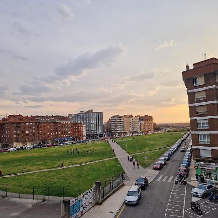 Appartamento 172A Centrico Y Moderno Gijón Esterno foto
