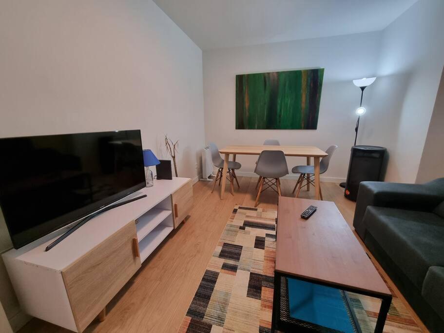 Appartamento 172A Centrico Y Moderno Gijón Esterno foto