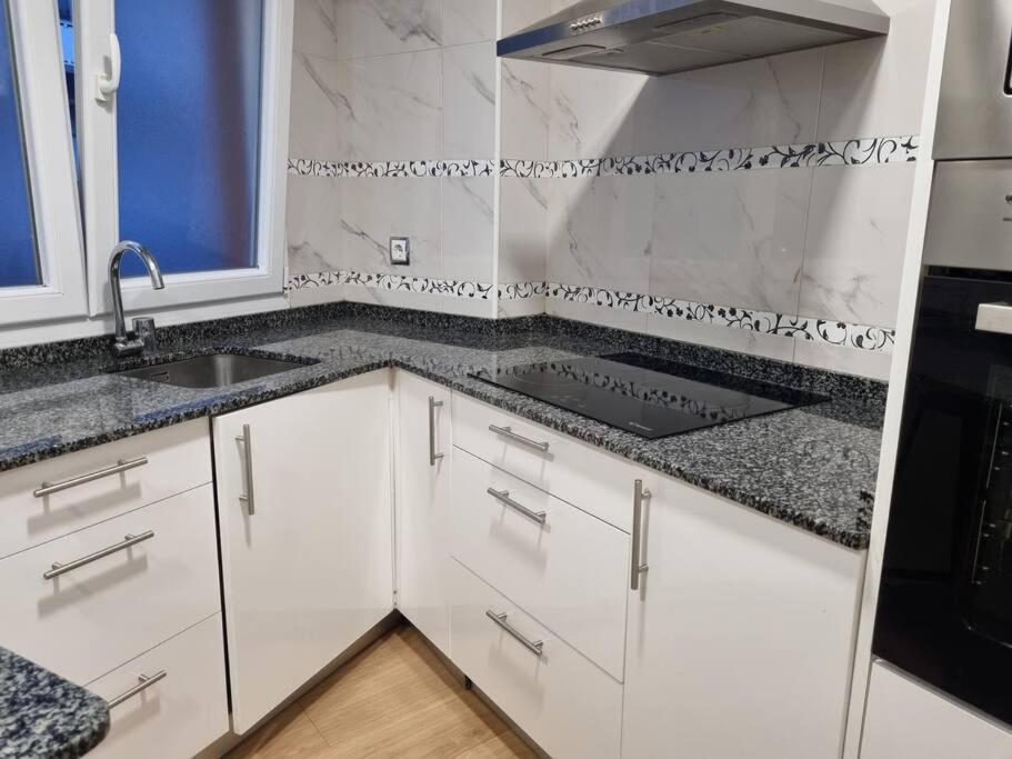 Appartamento 172A Centrico Y Moderno Gijón Esterno foto