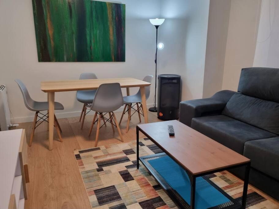 Appartamento 172A Centrico Y Moderno Gijón Esterno foto