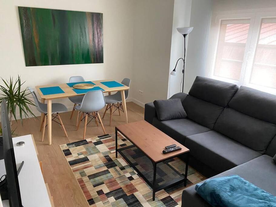 Appartamento 172A Centrico Y Moderno Gijón Esterno foto