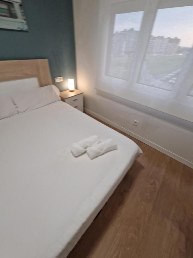 Appartamento 172A Centrico Y Moderno Gijón Esterno foto
