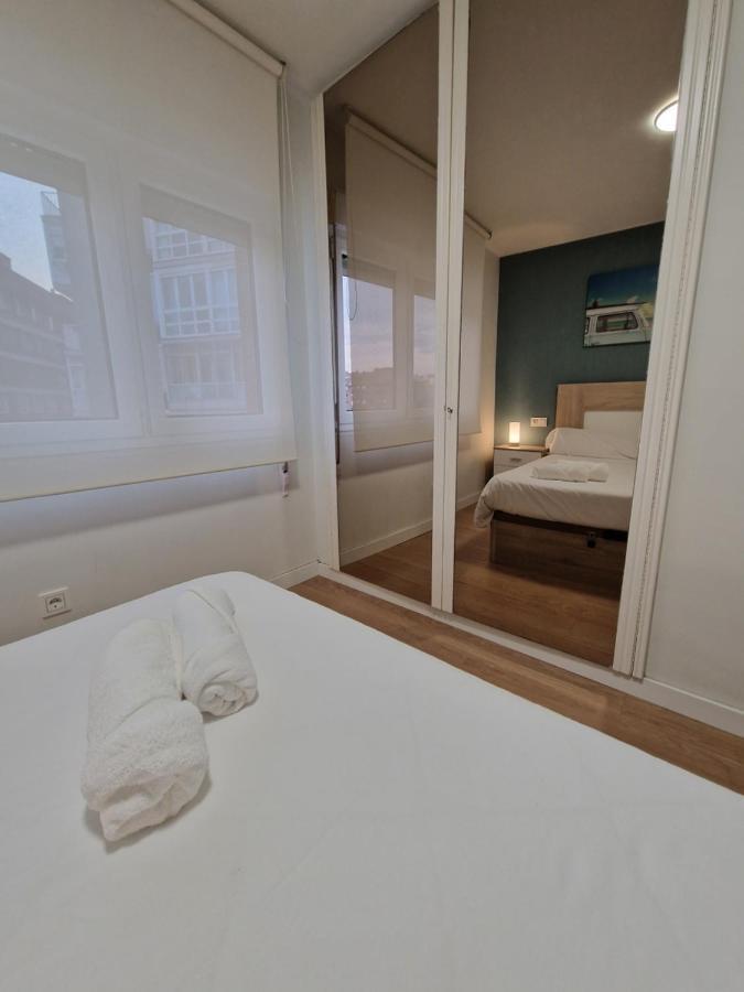 Appartamento 172A Centrico Y Moderno Gijón Esterno foto