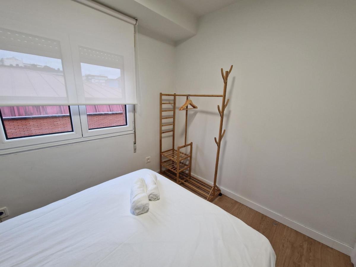 Appartamento 172A Centrico Y Moderno Gijón Esterno foto